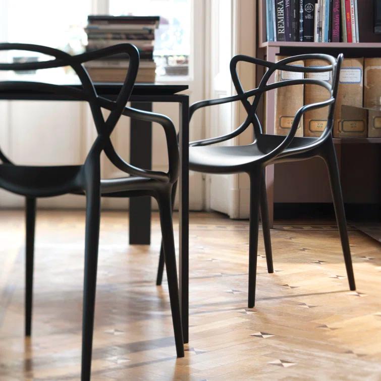 Masters Armchair (Set of 2)