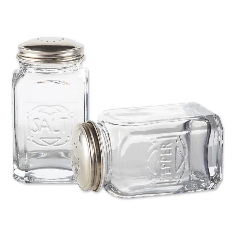 RSVP International RSVP International Salt and Pepper Shaker Set