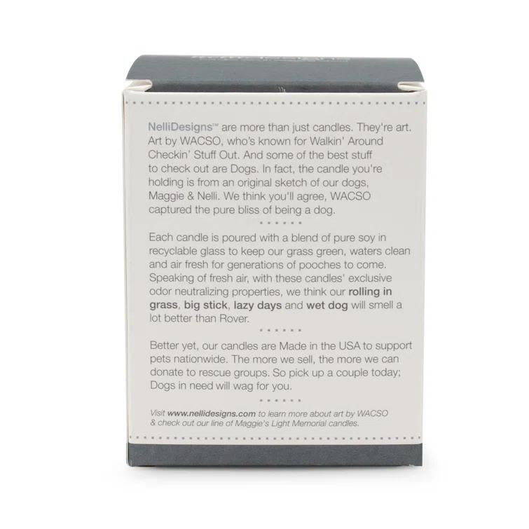Carolina Pet Company Scented Jar Candle