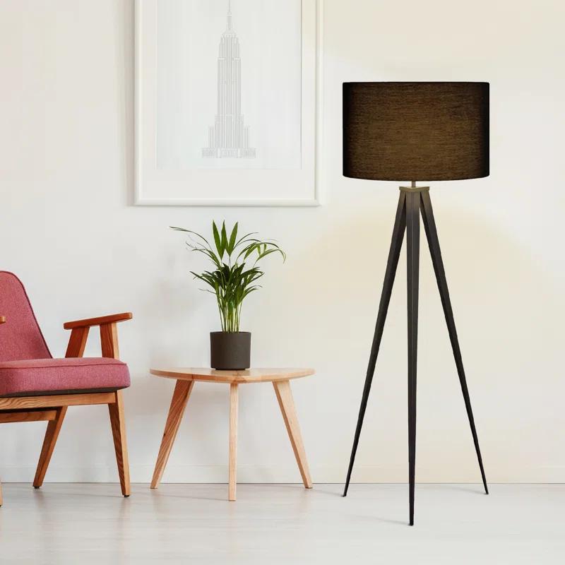 Cas 61.5'' Smart Enabled Floor Lamp