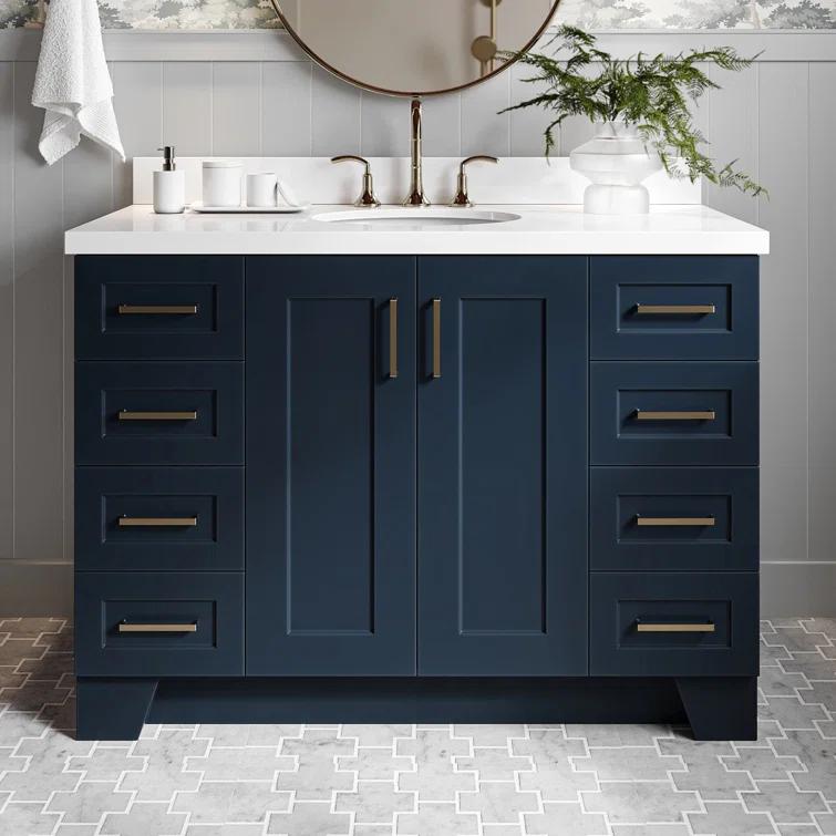 Ariel Bath 49 IN.  Single Bathroom Vanity | Perigold