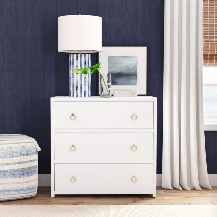 Elin 3 - Drawer Dresser