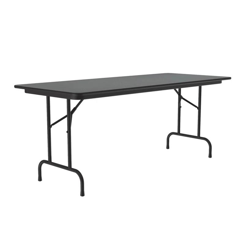 Correll, Inc. Rectangular Portable Folding Table