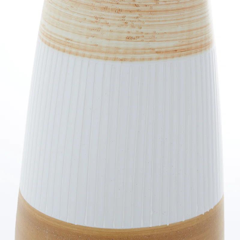 Langler Handmade Stoneware Table Vase