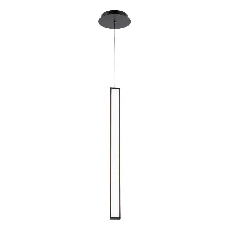 Chaos 1 - Light LED Single Pendant
