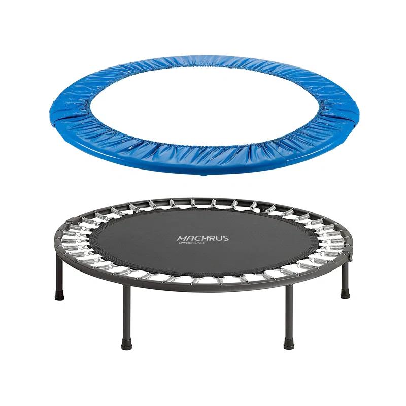Upper Bounce Machrus Upper Bounce Replacement Spring Pad Safety Cover - For Round Mini Rebounder Trampolines & Reviews | Wayfair