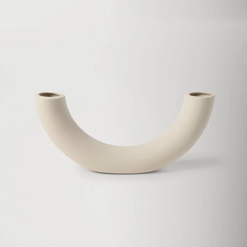 Ritter 5'' Handmade Ceramic Table Vase