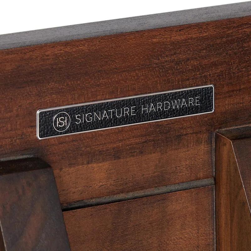 30" Aliso Single Bathroom Vanity Set with Rectangular Undermount Sink