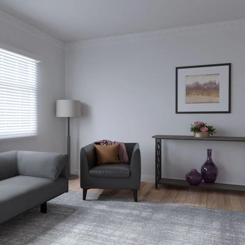 7"H x 1"P x 94 1/2"L Wellington Chair Rail Moulding