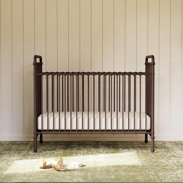 Abigail Greenguard Gold Certified 3 -in-1 Convertible Crib