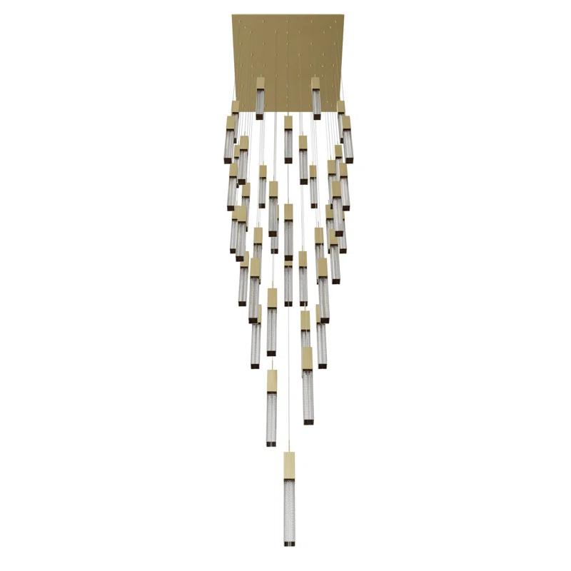 Avenue Lighting Boa 41 - Light Cluster Pendant