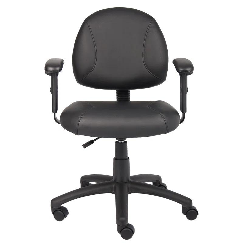 Boss Office Products Leather Task Chair
