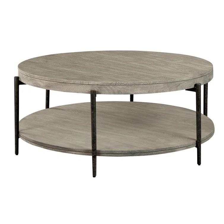 Hekman 24902 Rd Mango Coffee Tbl Bedford Gray