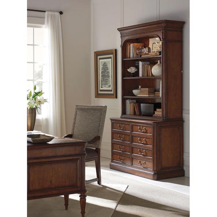 Richmond Hill 8-Drawer Lateral Filing Cabinet