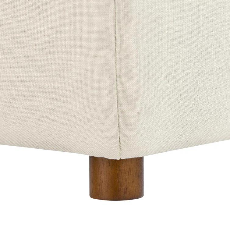 Modway Modway Down-Filled Overstuffed Upholstered Sectional Sofa Ottoman