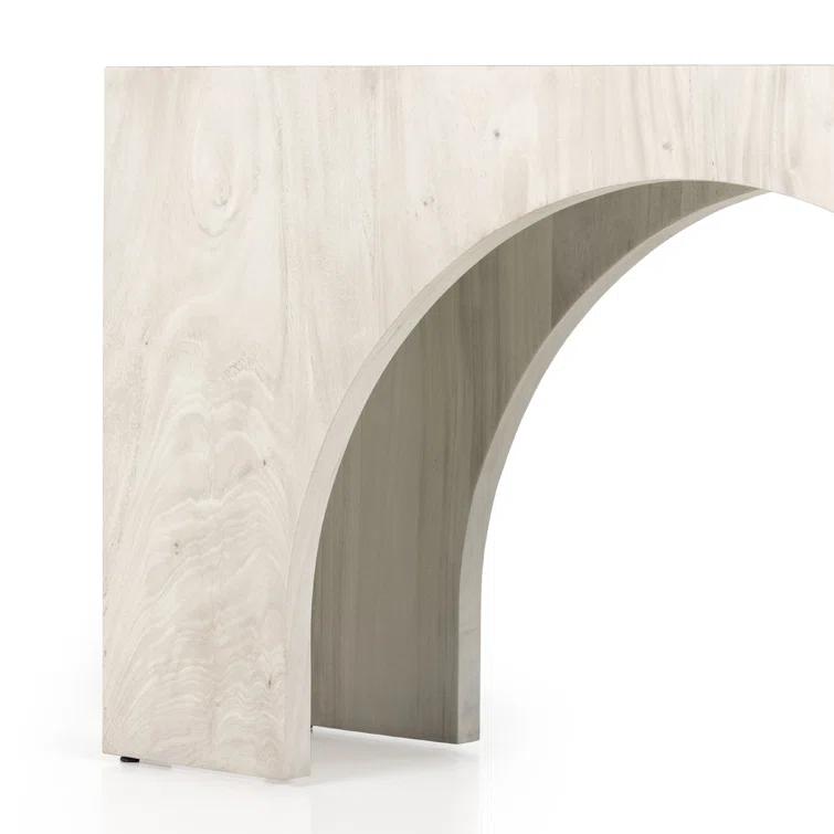 Xian Console Table - Natural