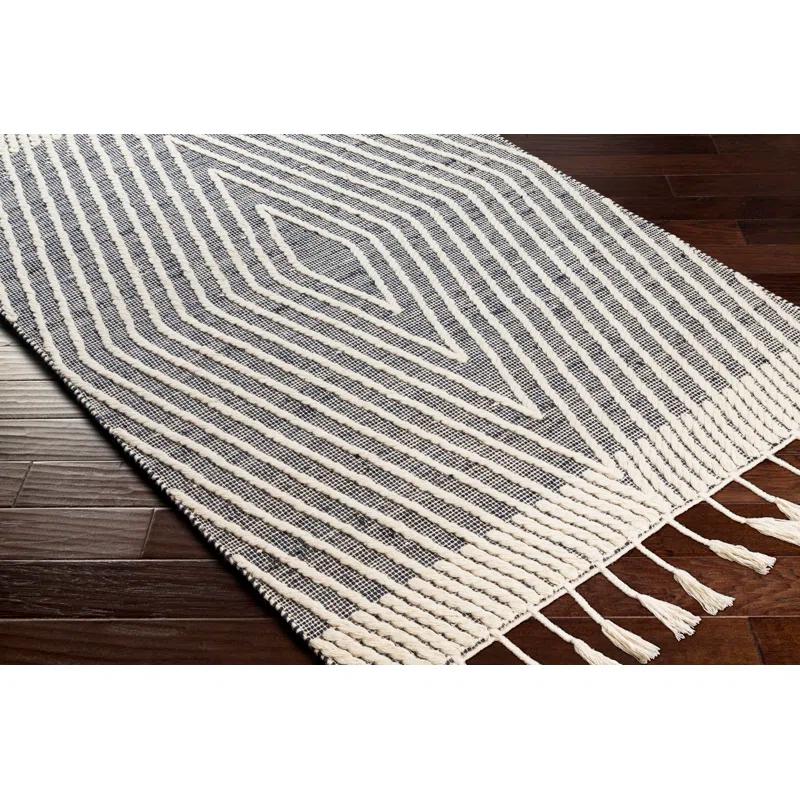 Aaina Geometric Rug