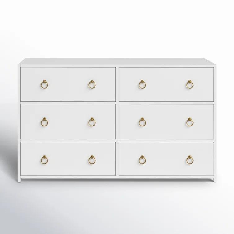 Elin 6 Drawer Dresser
