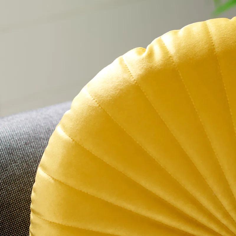 Safavieh Buttons Reversible Throw Pillow