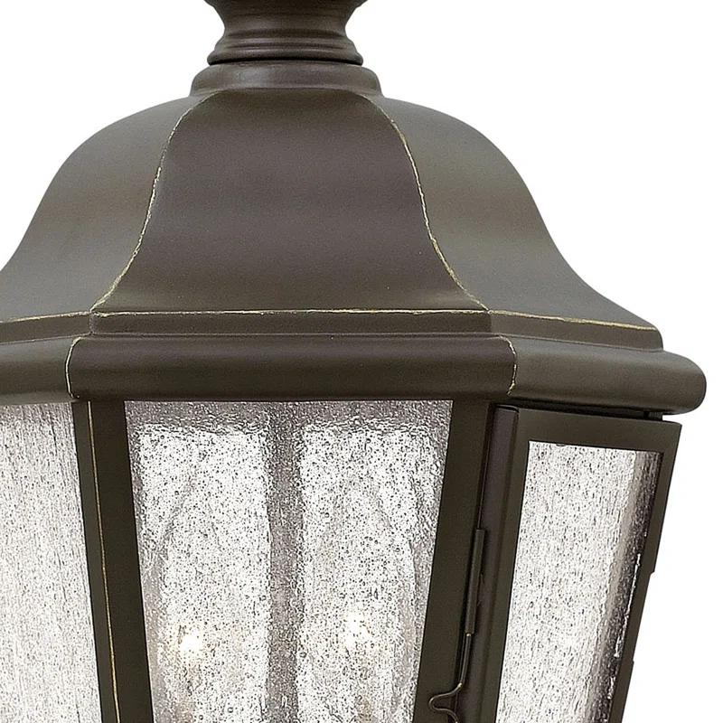 Hinkley Edgewater 3-Light Outdoor Hanging Lantern