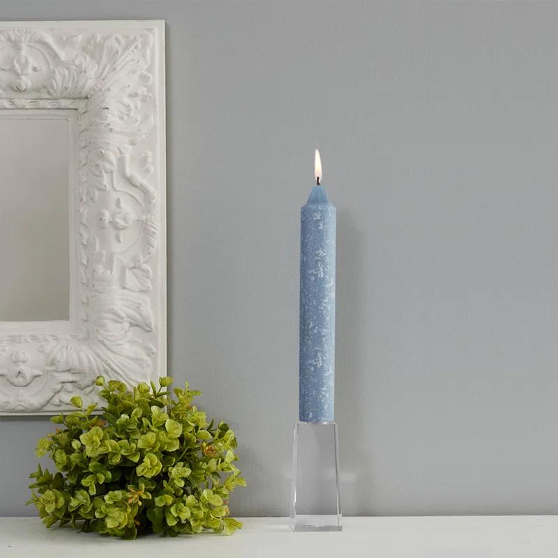 Root Candles Timberline Collenette Dinner Candle Taper (Set of 4)