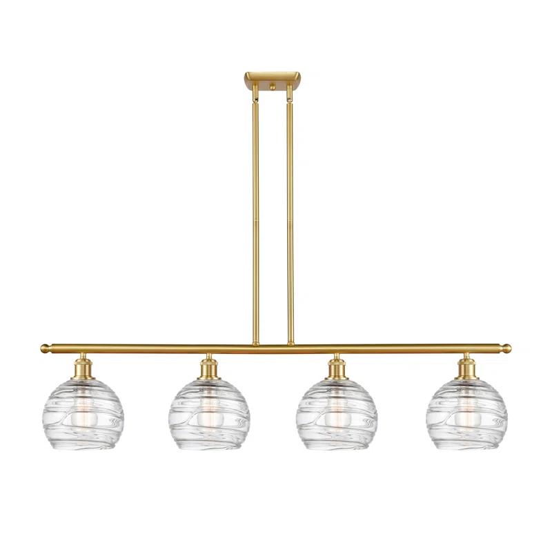 Caples 4 - Light Kitchen Island Pendant