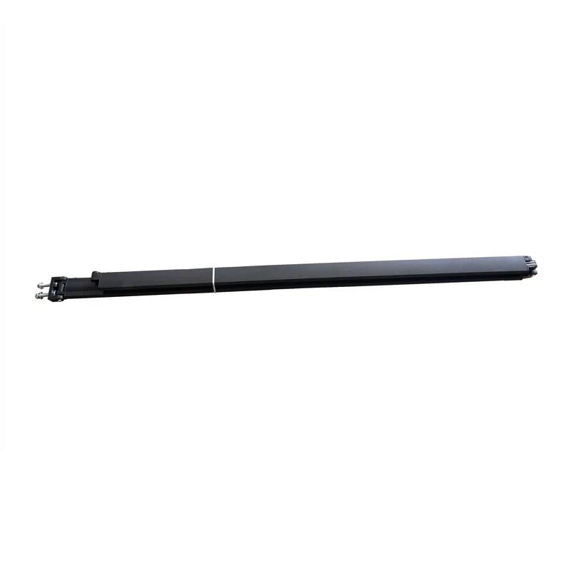 ALEKO Black Aluminum Hardware for Awning