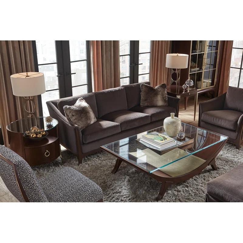 Bella Donna Square End Table
