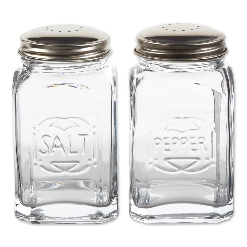 RSVP International RSVP International Salt and Pepper Shaker Set
