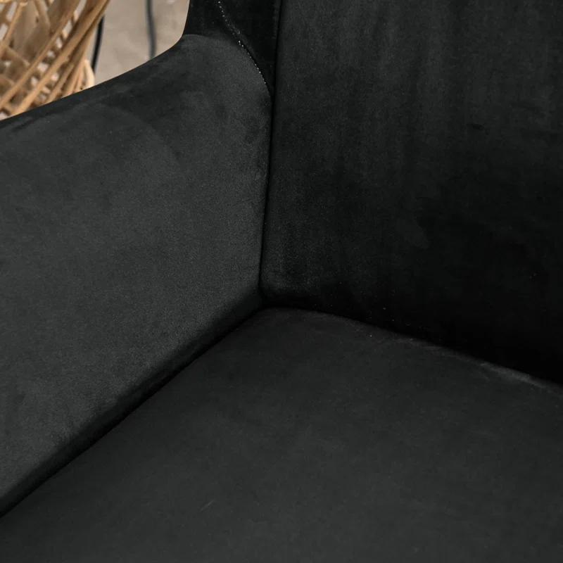 Mercer41 T-Cushion Armchair Slipcover