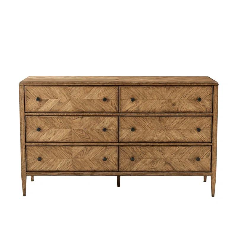 Nova 63.5'' W 6 - Drawer Dresser