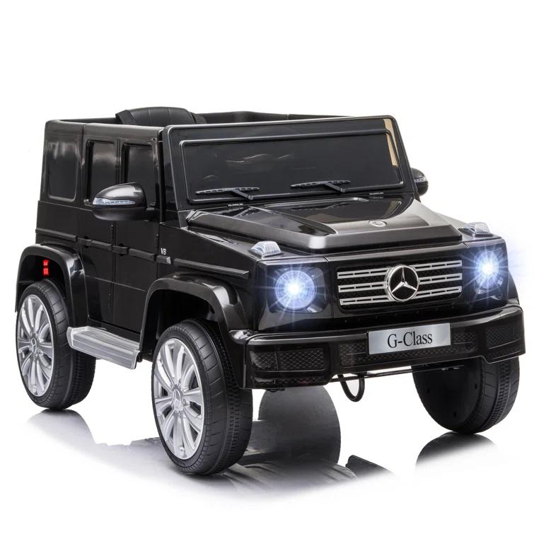 Aosom Aosom 12 Volt 1 Seater All-Terrain Vehicles Battery Powered Ride On with Remote Control