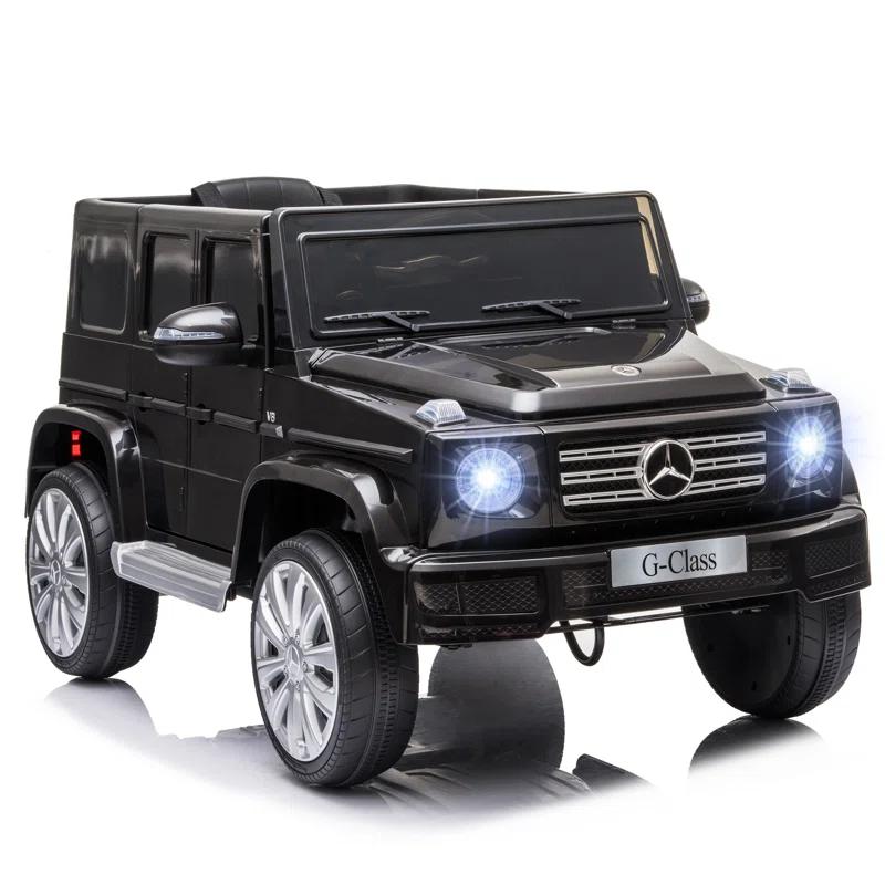 Aosom Aosom 12 Volt 1 Seater All-Terrain Vehicles Battery Powered Ride On with Remote Control