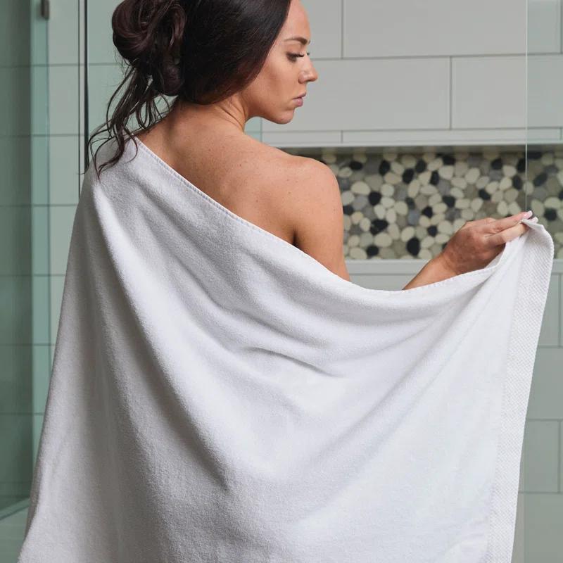 BedVoyage BedVoyage Viscose from Bamboo Luxury Resort Bath Towel