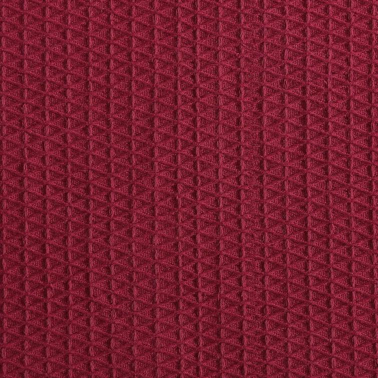 Nautica Nautica Baird Solid Cotton Reversible Blanket