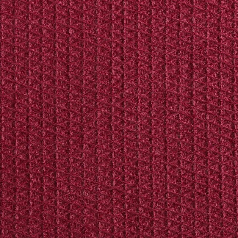 Nautica Nautica Baird Solid Cotton Reversible Blanket