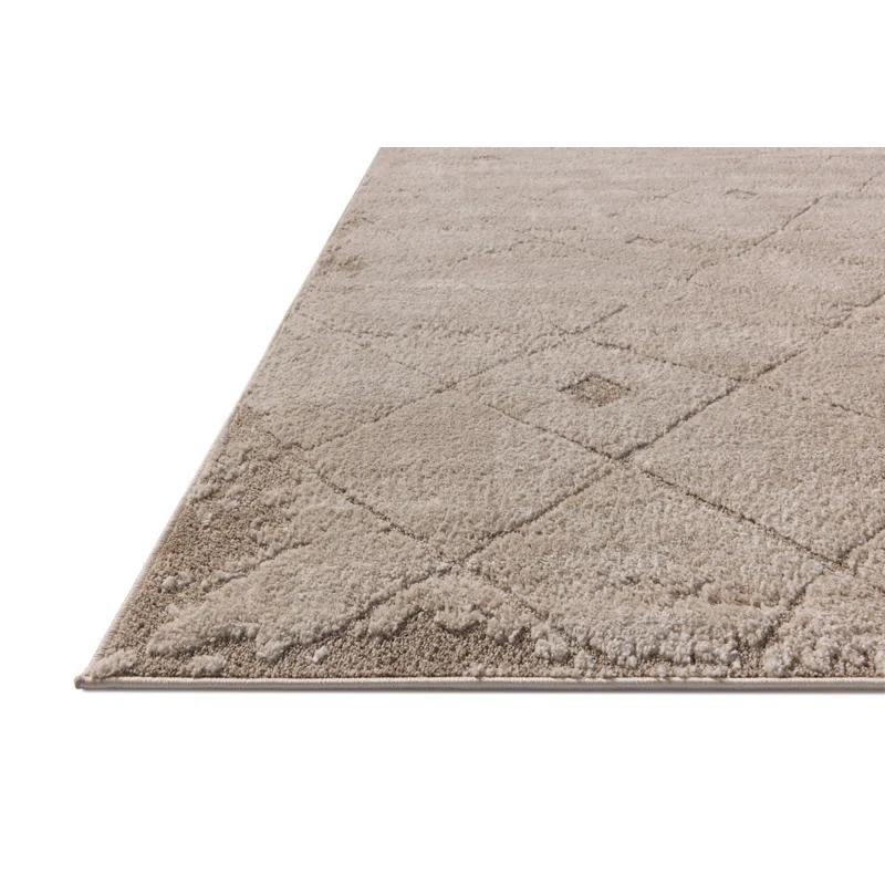 Amber Lewis x Loloi Amber Lewis x Loloi Monty  Beige / Natural Area Rug