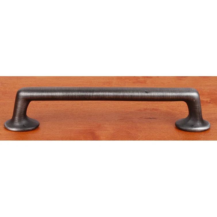 Rk International Distressed Rustic 6" Center to Center Bar Pull CP Series