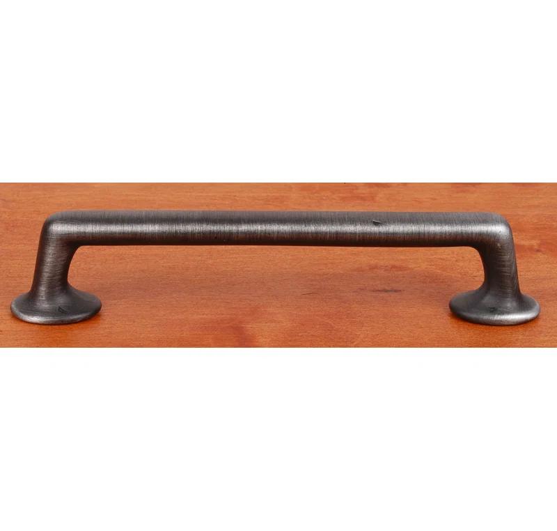 Rk International Distressed Rustic 6" Center to Center Bar Pull CP Series
