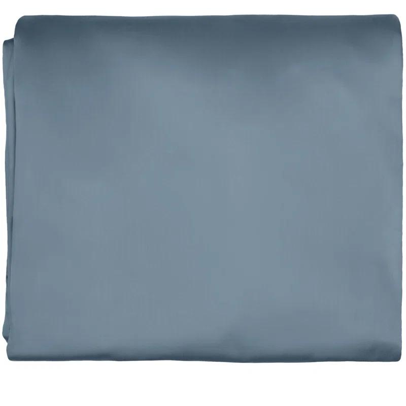 Bare Home Organic Sateen Fitted Sheet