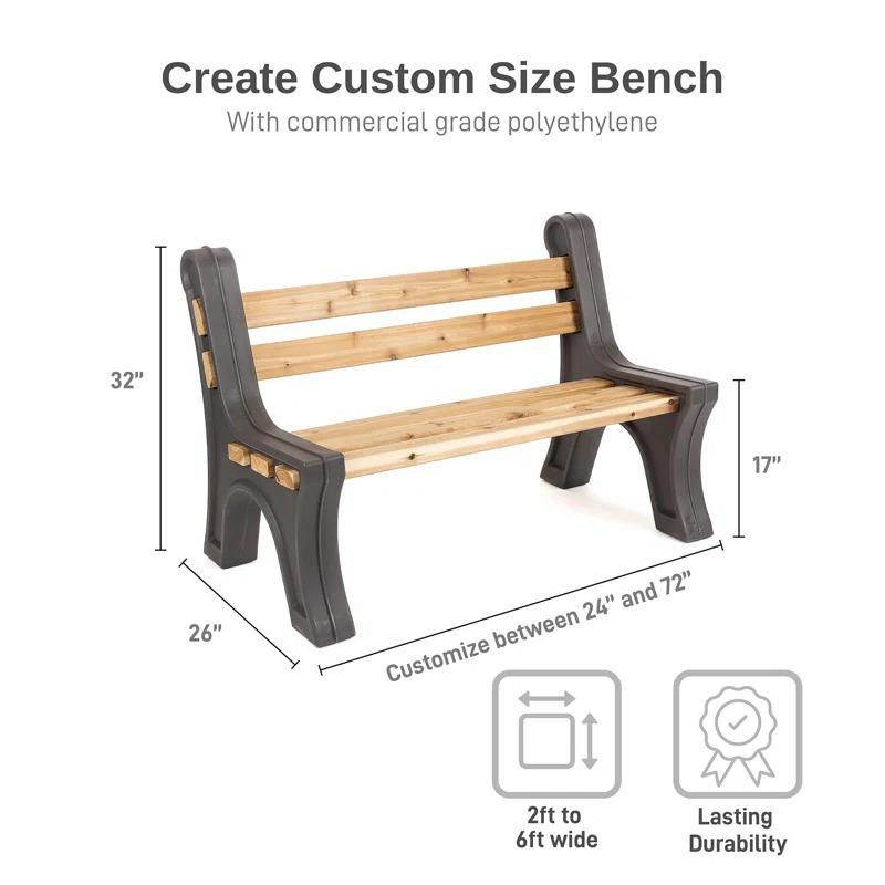 RTS Companies RTS Home Accents Outdoor Bench