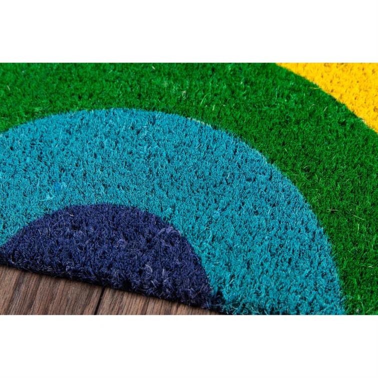 Aloha Outdoor Doormat