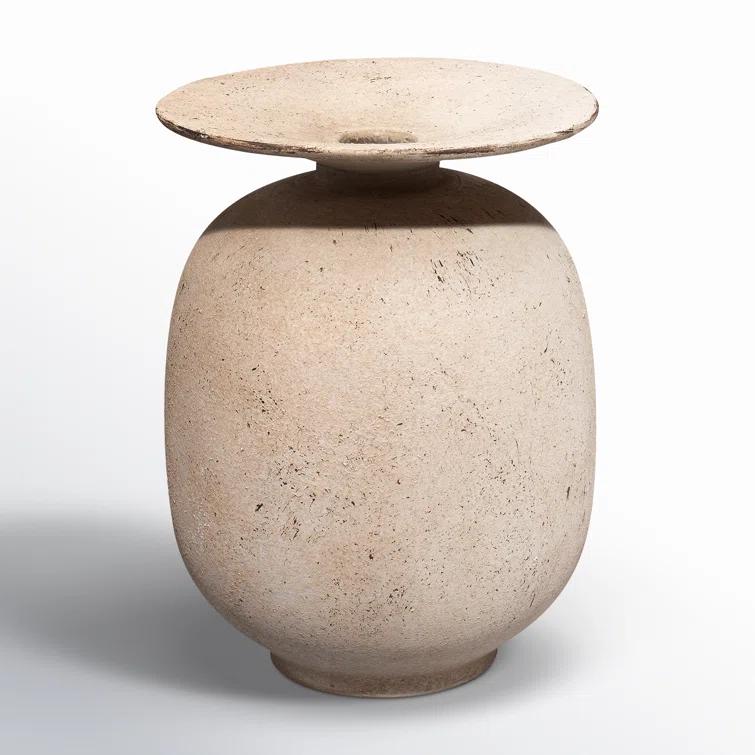 Tour Handcrafted Ceramic Vase