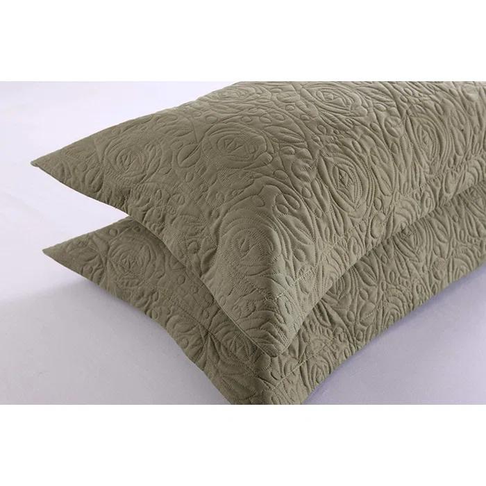 MarCielo P-solid Shams Pillow Sham (Set of 2)