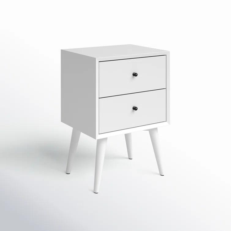 Williams Storage End Table