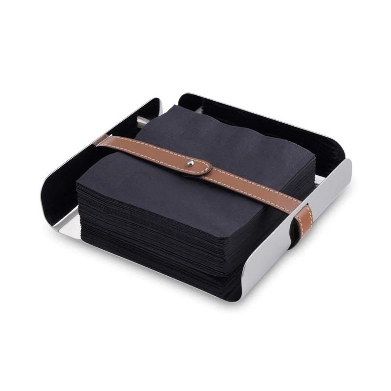 Nambé Nambe Tahoe Napkin Holder