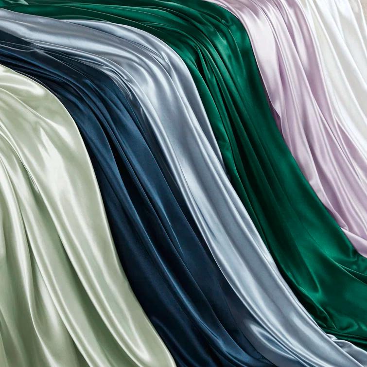 Madison Park Essentials Satin Luxury Sheet Set