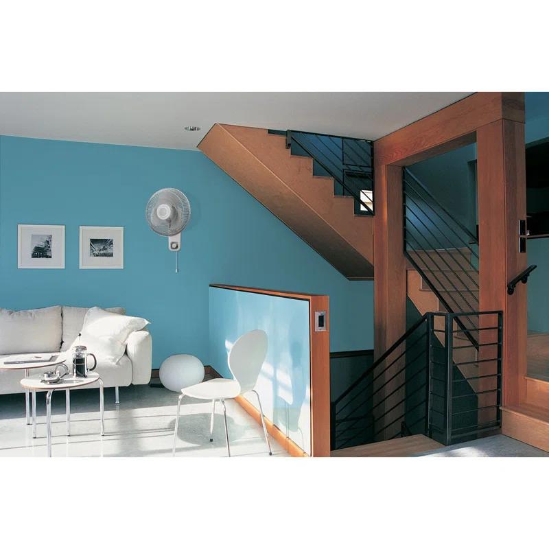 Lasko 12" Oscillating Wall Mounted Fan