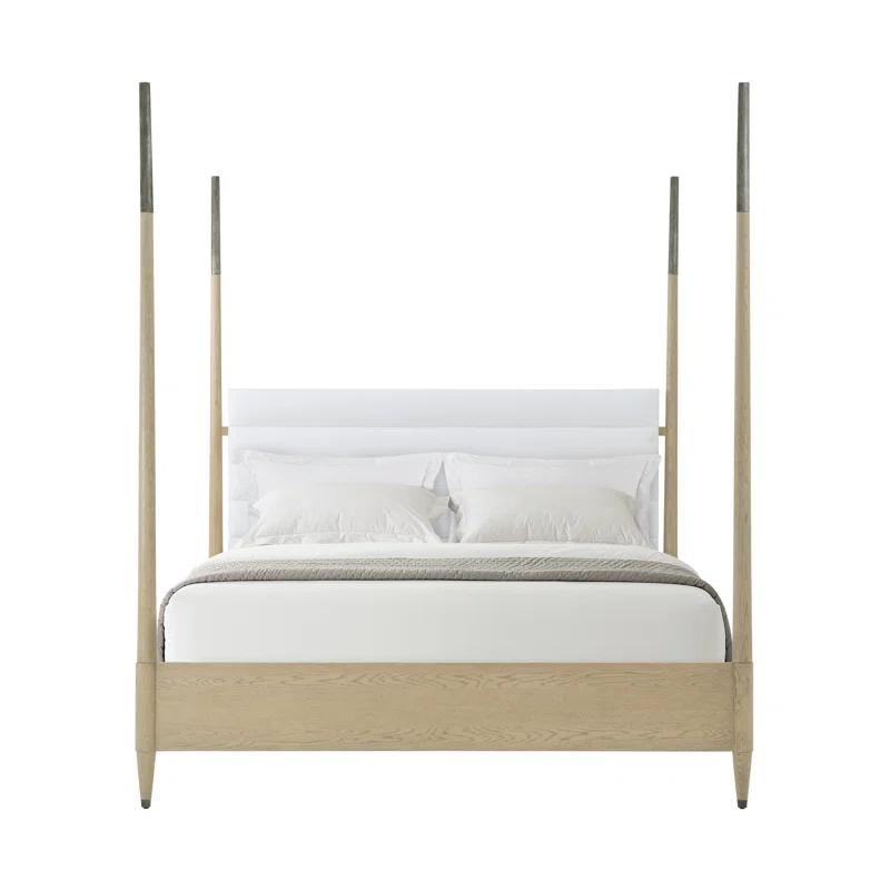 Theodore Alexander Balboa Canopy Bed