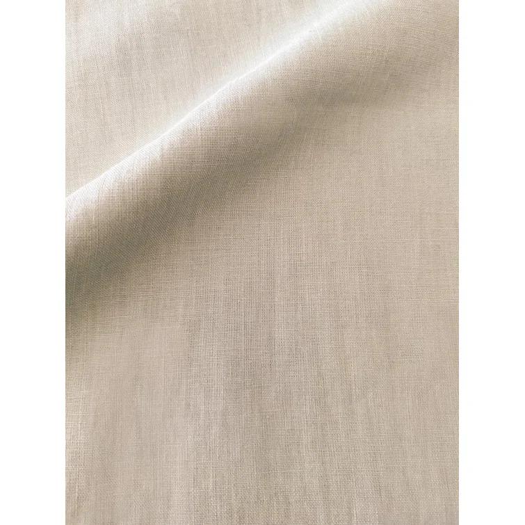 Anaya So Soft Linen Linen Throw Pillow